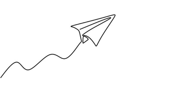 Paper plane