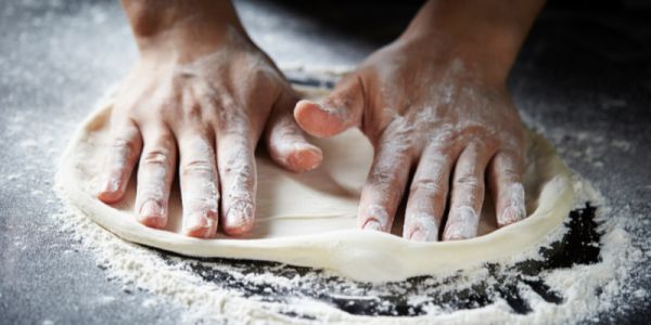 Pizza dough