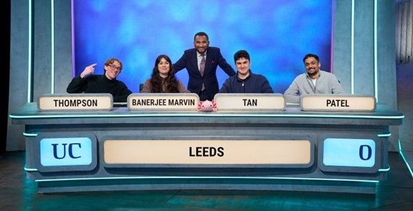 School of Law student takes part in University Challenge