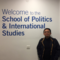Stanislaus Risadi Apresian
School of Politics and International Studies