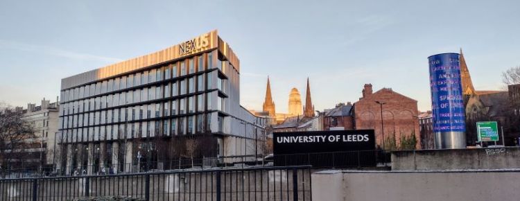 Dr Blazsek secured Michael Beverley Innovation Fellowship funding for her Leeds Financial and FinTech Hub research project