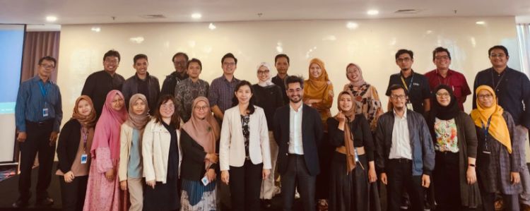 Dr Leopoldo Parada completes first part of tax policy mission in Indonesia 
