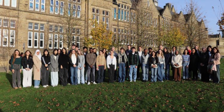 Cerebra Pro Bono Research Programme cohort picture. 