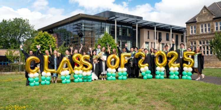 Celebrating the Class of 2025: A Global School of Law Graduation 