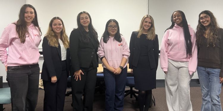 Leading change: Women Breaking Barriers President Misha on empowerment and community