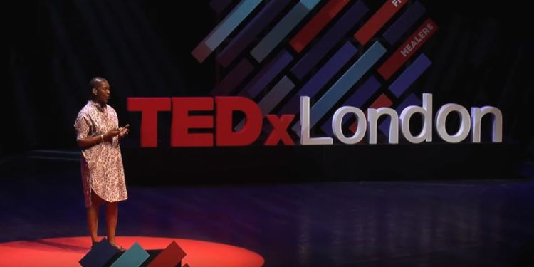 TEDx talk by Professor Iyiola Solanke says discrimination needs treating like a virus 