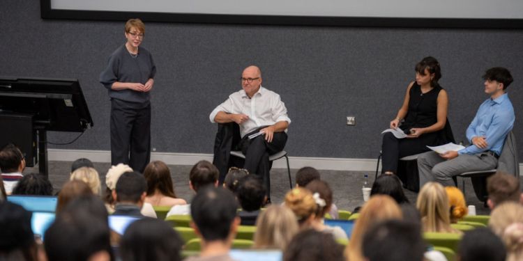 Empowering future legal minds: Attorney General’s visit to Leeds School of Law
