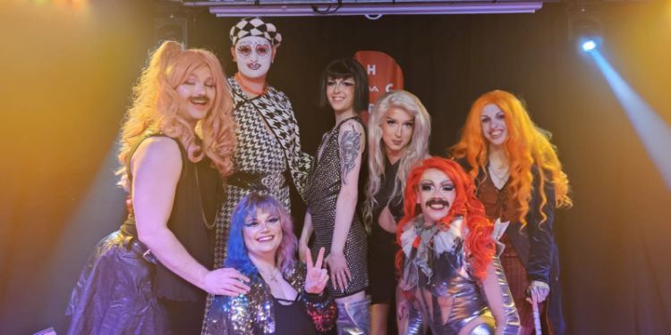 A History of Love! Law’s A Drag tell LGBTQ+ stories in cabaret show for LGBT+ History Month 