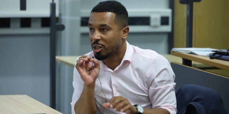 Photo of Sebastian Ricketts (Senior Manager, Innovation, Financial Conduct Authority)