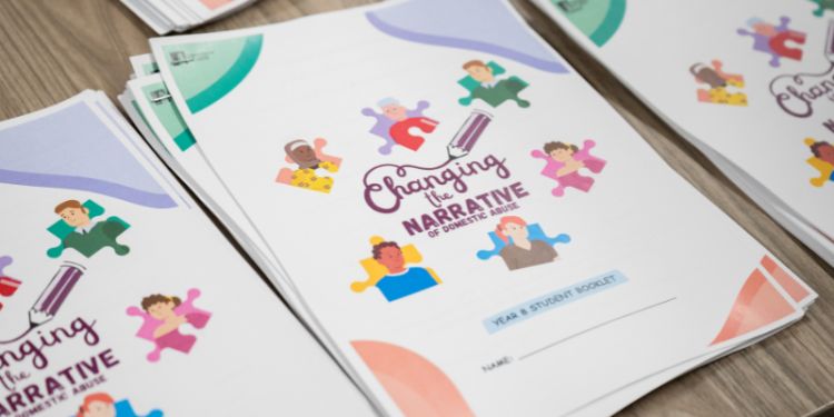 Introducing Dr Rebecca Shaw’s vital new educational programme which aims to change the narrative of domestic abuse