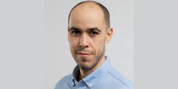 Photo of Prof Pina-Sanchez