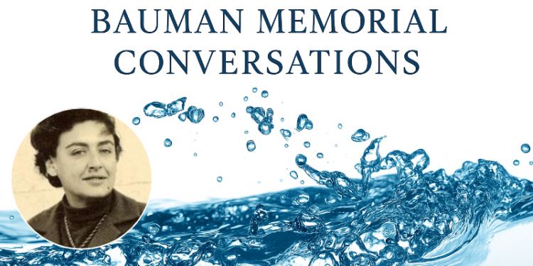 Bauman Institute online conversation series explores displacement in an age of crisis