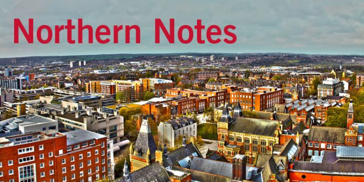 New Northern Notes blog launched