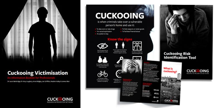 Images of the Cuckooing toolkit