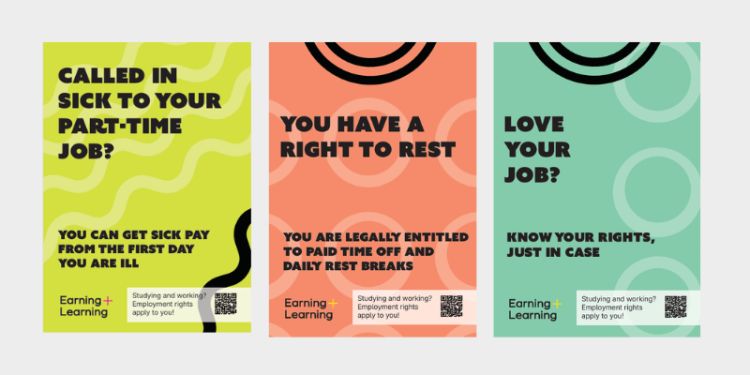 New campaign launched to champion student workers’ rights 