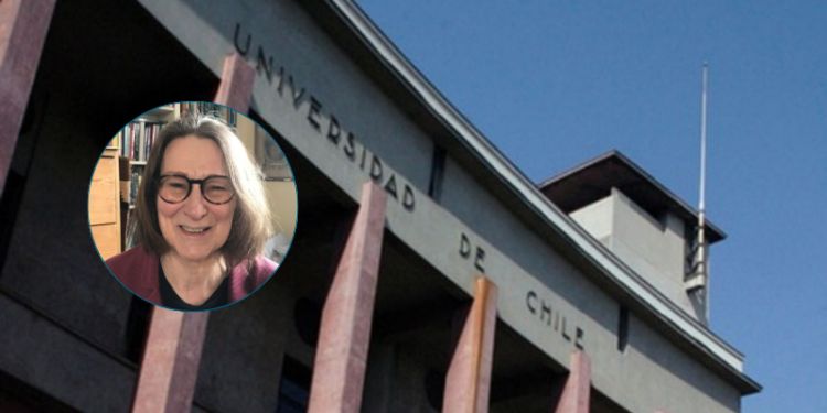Leading legal professions scholar shares her expertise with colleagues in Chile