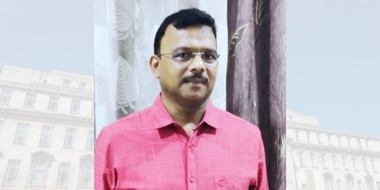 Leeds alumnus named as finalist for the 2026 NISAU India‑UK Achievers Honours 