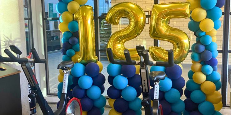 Pedalling for a purpose: School of Law 125th Anniversary Charity Cycle Event raises funds for four great causes