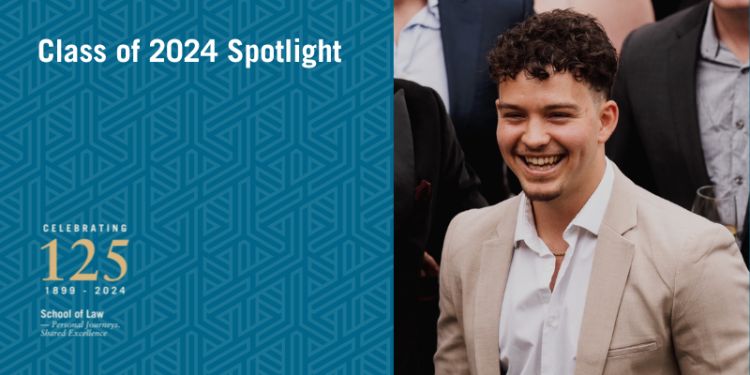 Class of 2024 Spotlight: Laurie’s path from Leeds to DLA Piper
