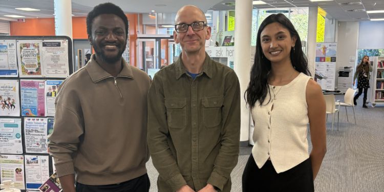 School of Law students champion community justice at Stephen Lawrence Day Showcase 