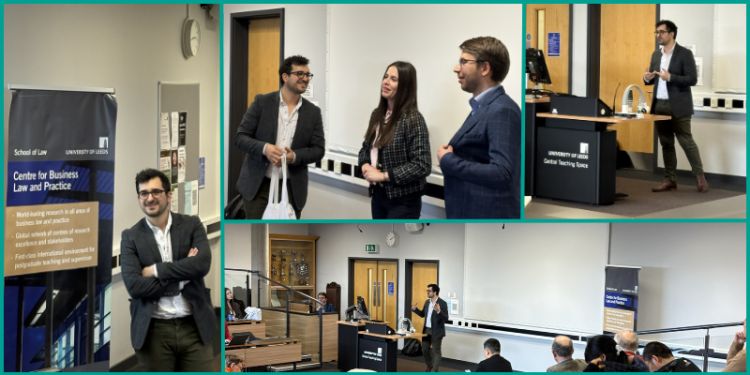 Centre for Business Law and Practice kicks off 30th anniversary year with annual lecture