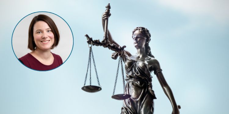 Dr Laurène Soubise tackles loss of control defence in Law Commission review of homicide