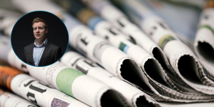 Professor Paul Wragg tackles press malpractice in Press Recognition Panel report