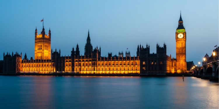 Sovereign debt relief bill scheduled for debate in the UK Parliament