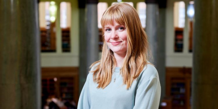 Researcher spotlight: Katie Hodgkinson on putting young people at the heart of global development
