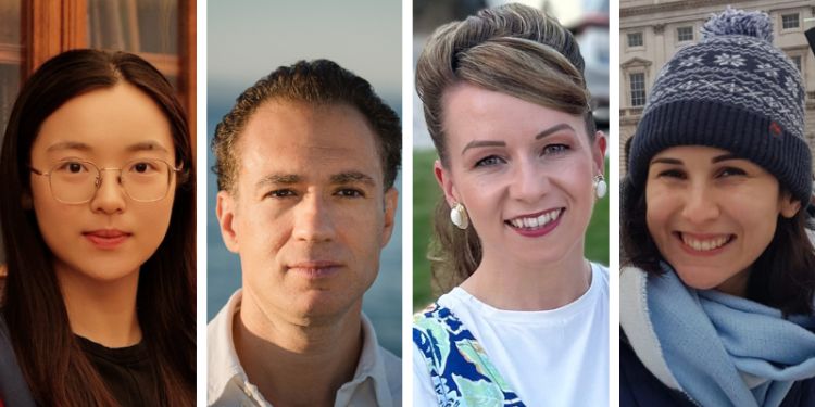 The School of Law is thrilled to welcome four new members of staff 
