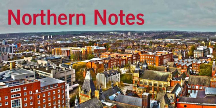 Northern Notes Blog: Spring round-up