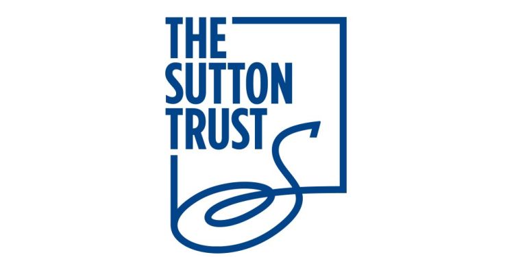 The Sutton Trust logo