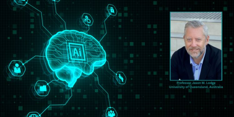 Professor jason m lodge university of queensland australia