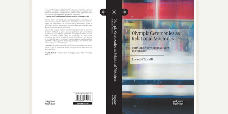 Understanding Olympic ceremonies through a new lens: author interview