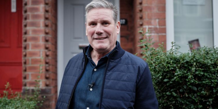 Distinguished Alum Sir Keir Starmer Returns to the School of Law