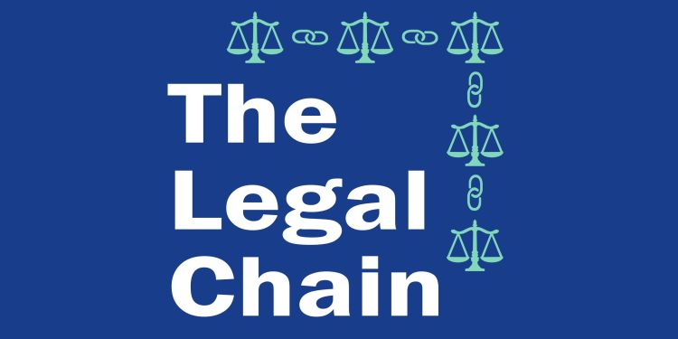 School of Law students create links with "The Legal Chain"