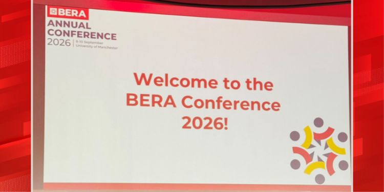 Interdisciplinary educational research: Reflections from the BERA Annual Conference 2026 