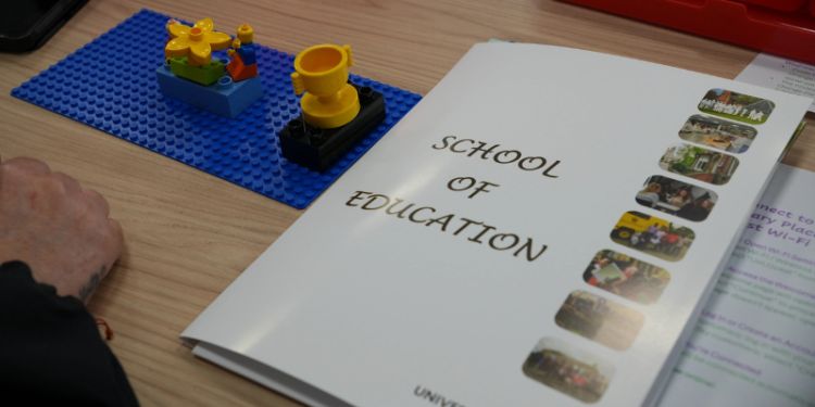 CoRES School of education booklet