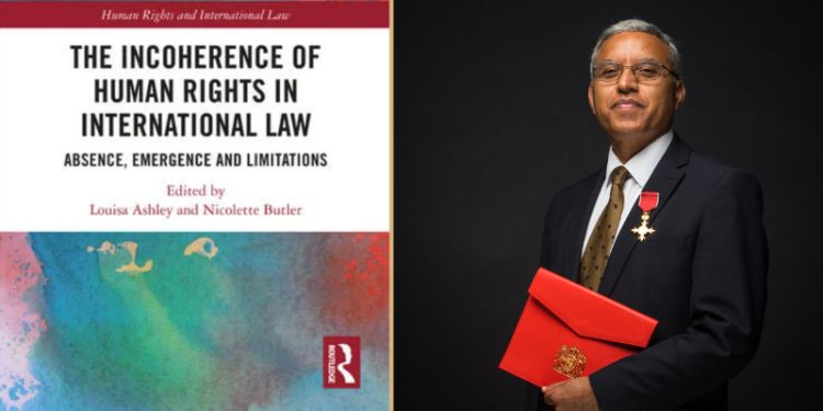 A festschrift is published to honour Professor Surya Subedi