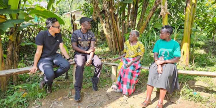 Fostering global learning opportunities: Academics visit Uganda to deliver British Academy International Writing Workshops