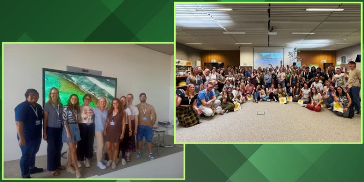 Immersive technology and play in climate change education: Reflections from the ESERA Doctoral Summer School