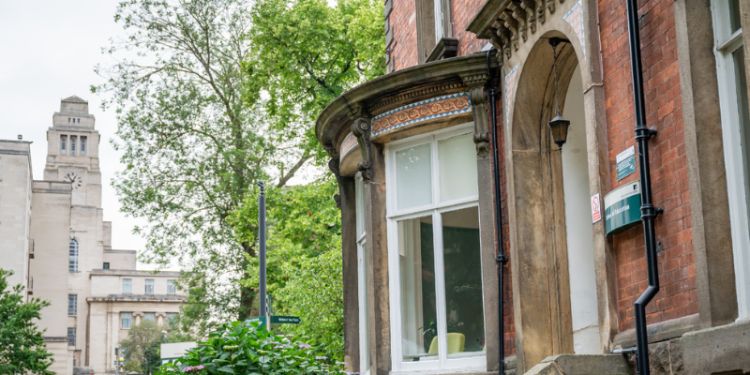 Hillary Place and Parkinson Tower