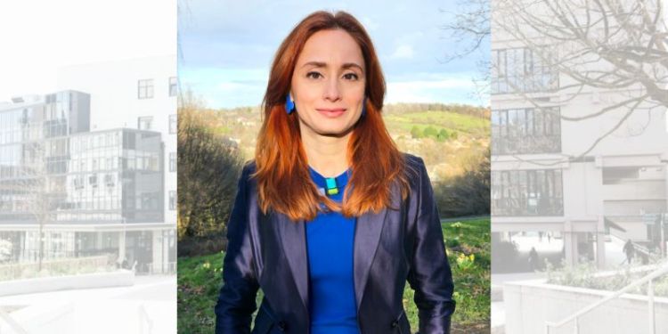 Professor Cristina G. Stefan elected Fellow of the Academy of Social Sciences