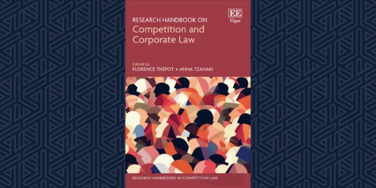 Interview with Dr Anna Tzanaki on the publication of her new co-edited Research Handbook