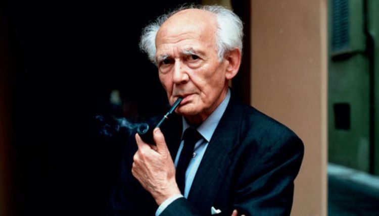 A student's touching interview with Zygmunt Bauman
