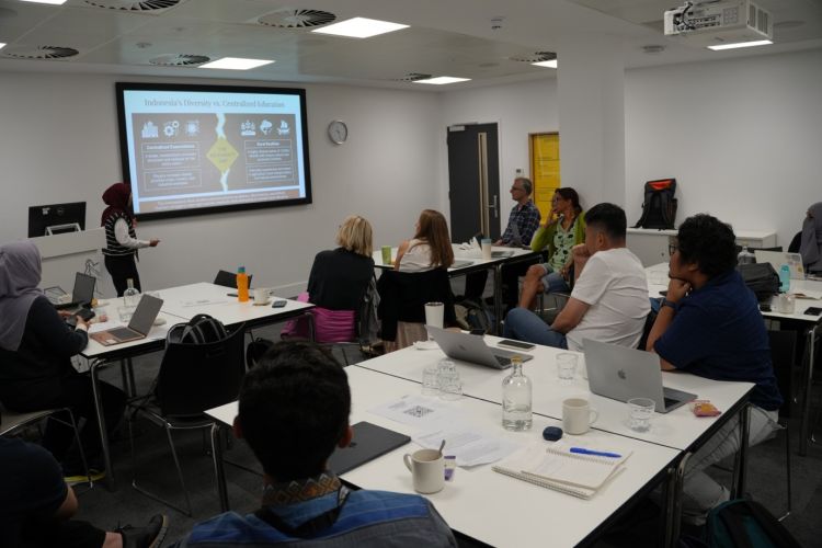 STEM Education PGR Summer Presentation