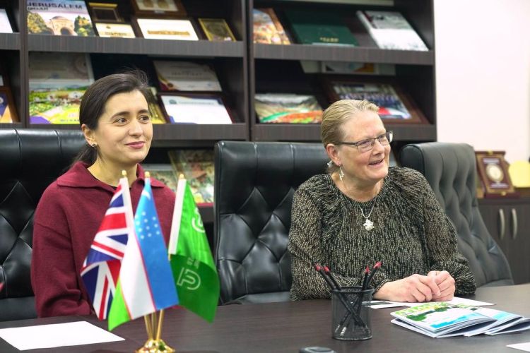 Accelerating English Language Learning in Central Asia (AELLCA), a British Council project 