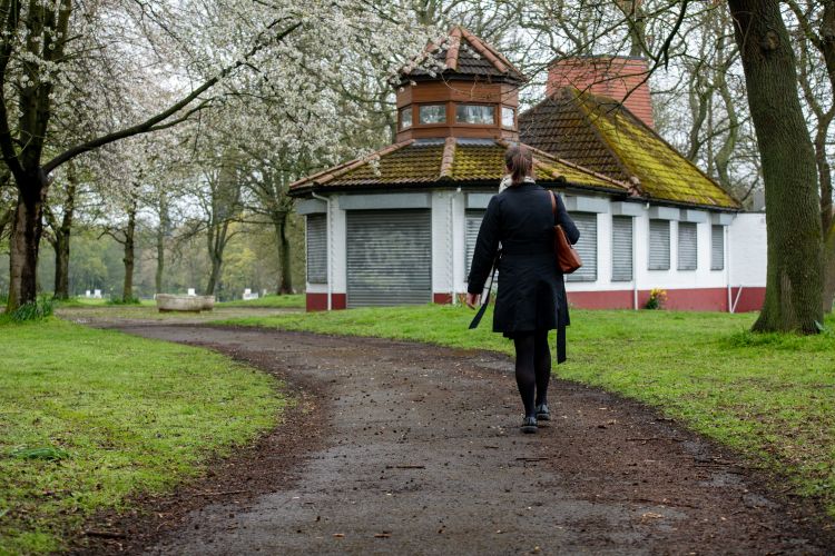 Training empowers park staff to tackle harassment