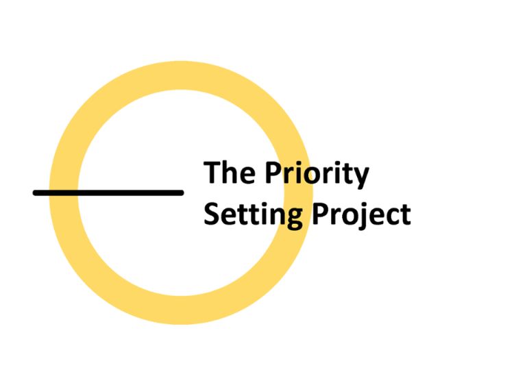 Dr Or Brook has won funding for 'The Priority-Setting Project'