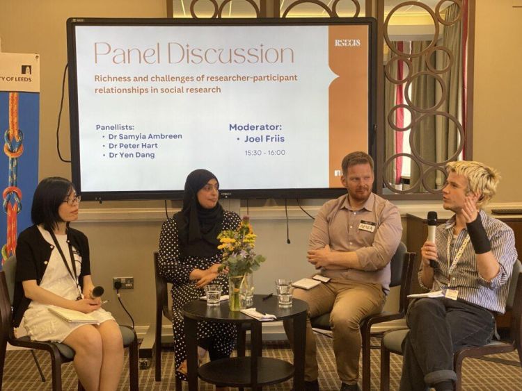 RSEC18 Panel discussion